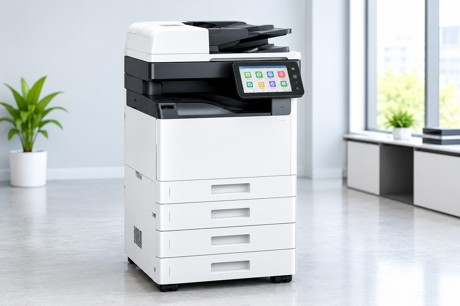 Photocopier Machine Rental Services in Chennai